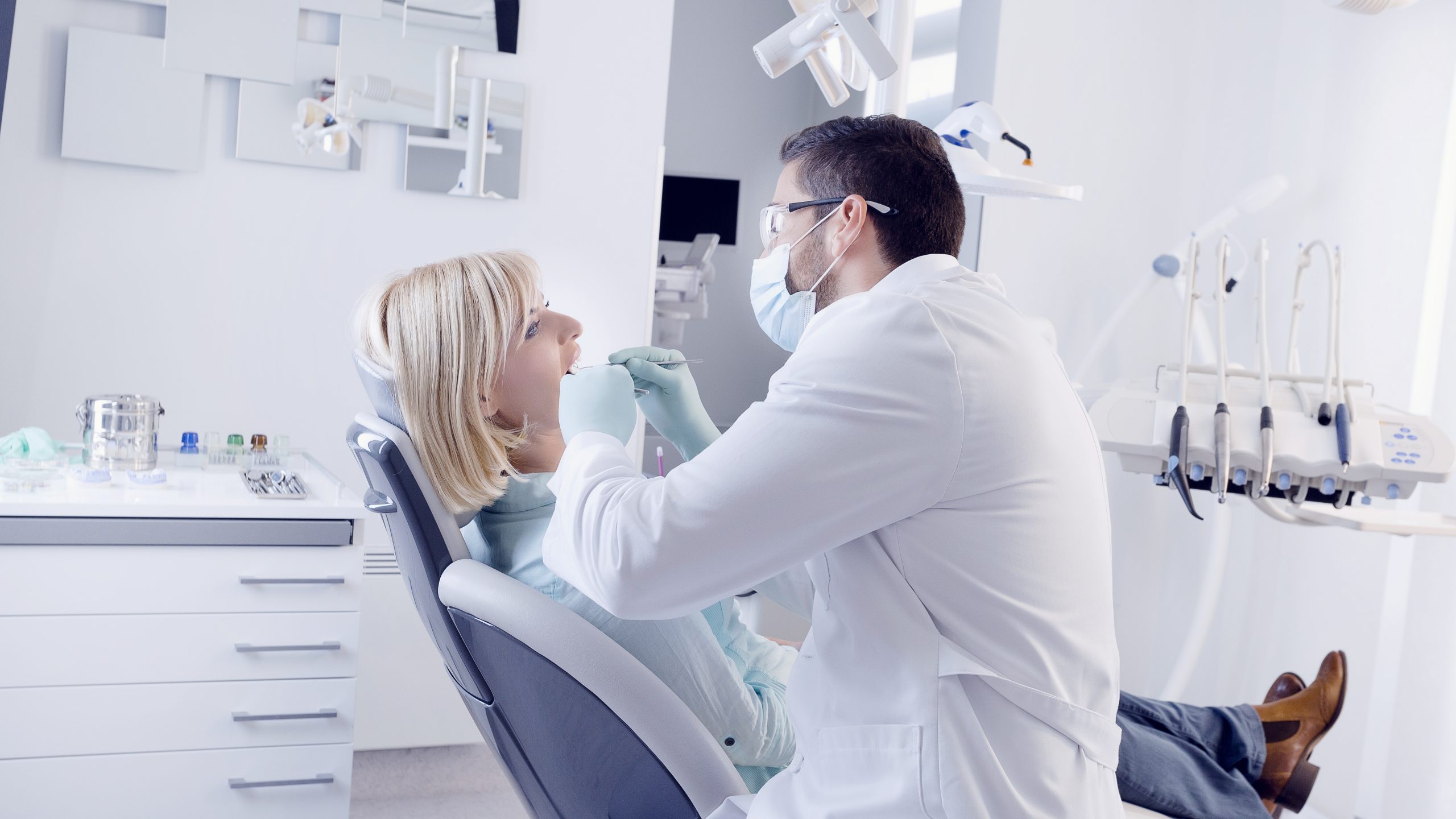 Dentist in Vandalia, IL