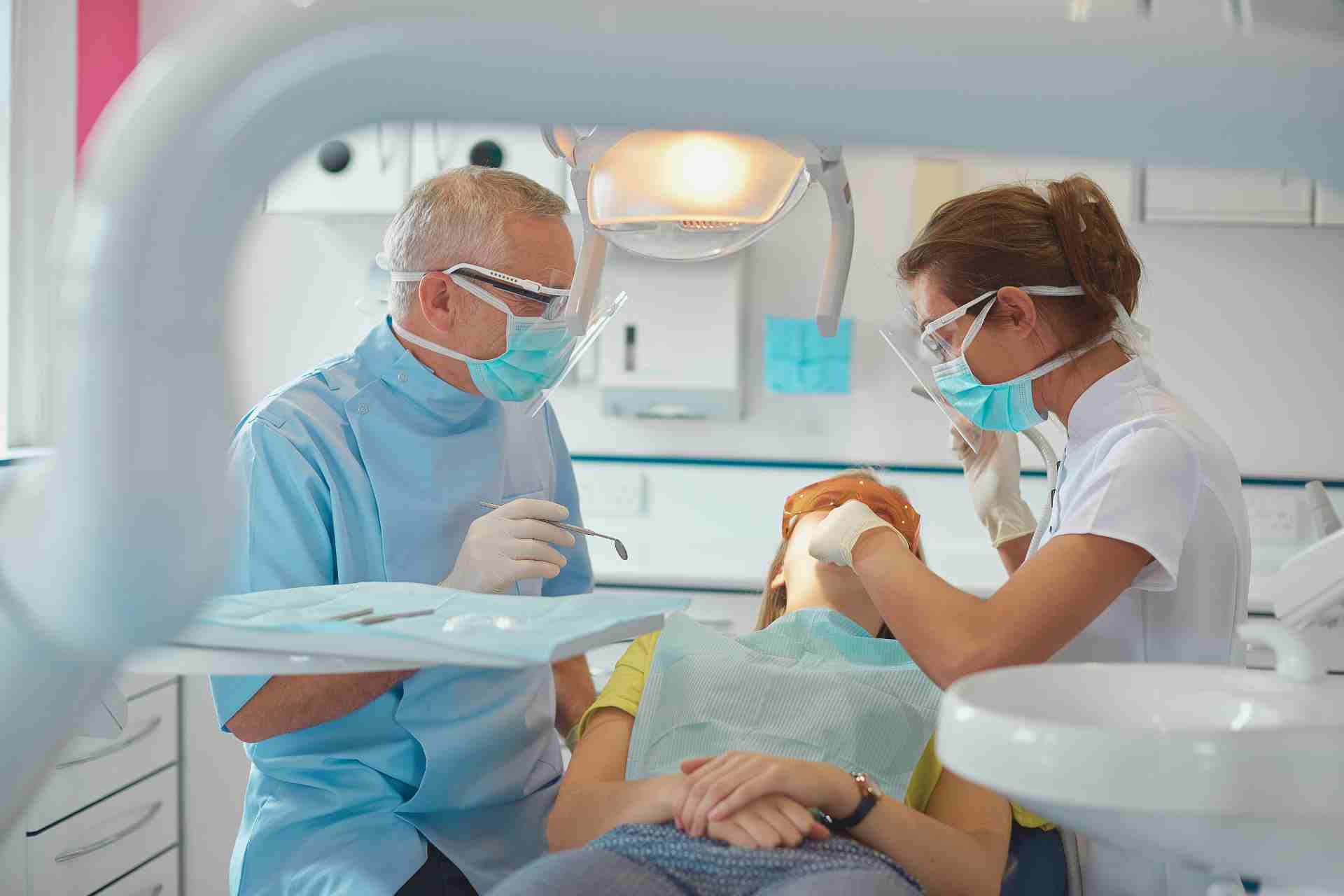 Dentist in Vandalia, IL